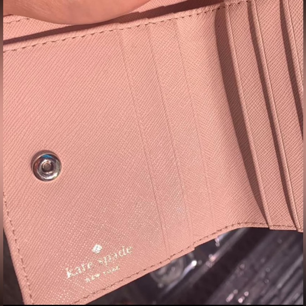 Kate Spade Wallet - Picture 5 of 6
